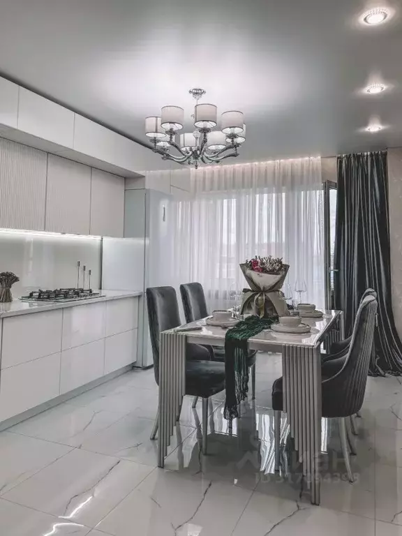 1-к кв. Адыгея, Майкоп Пионерская ул., 530 (60.0 м) - Фото 2