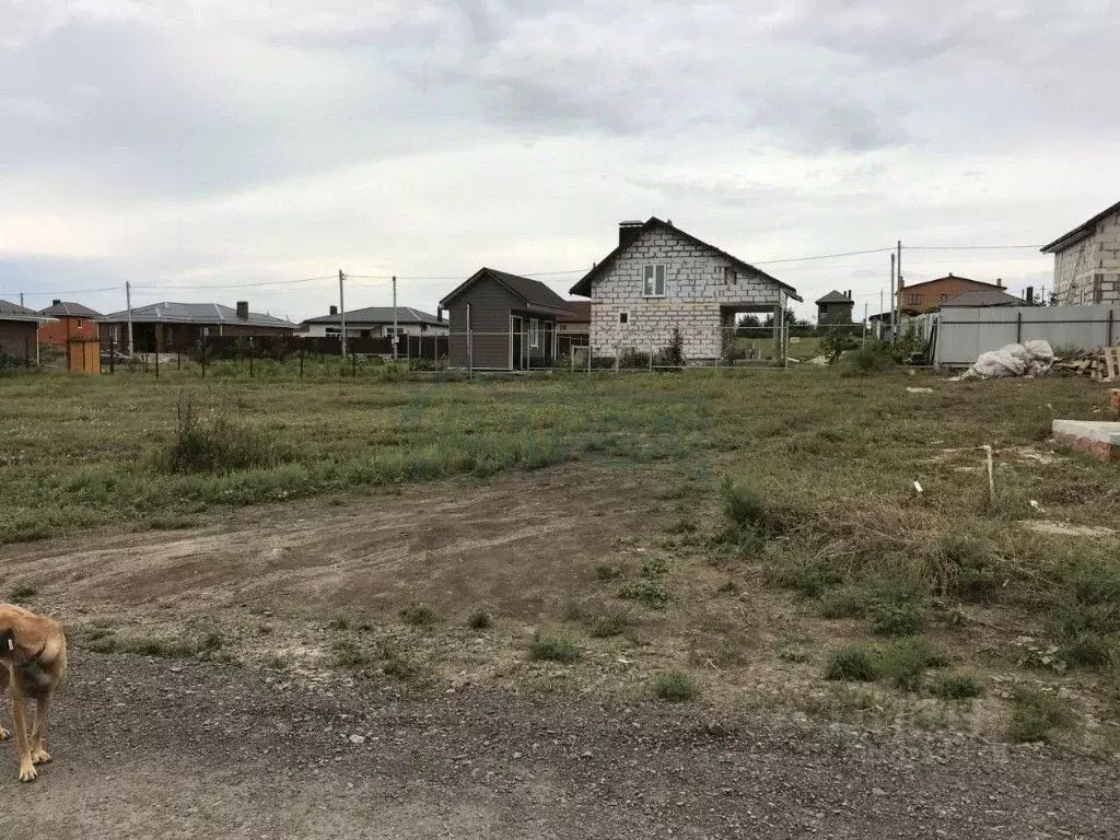 Участок в Ростовская область, Таганрог Вишневая ул. (6.0 сот.) - Фото 1