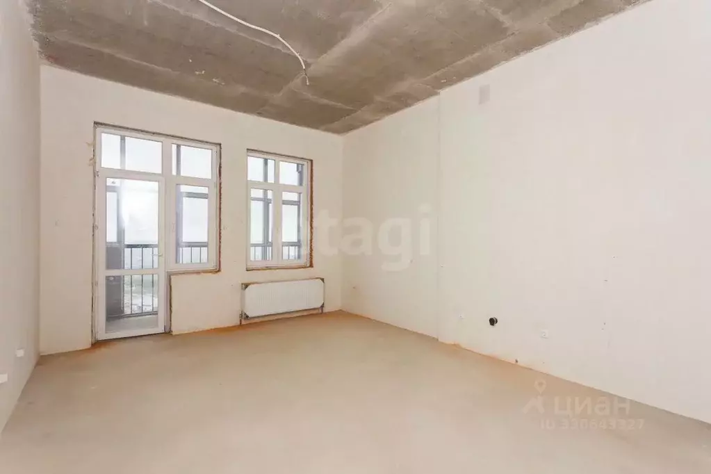 Студия Башкортостан, Уфа ул. Рихарда Зорге, 13/1 (31.9 м) - Фото 2