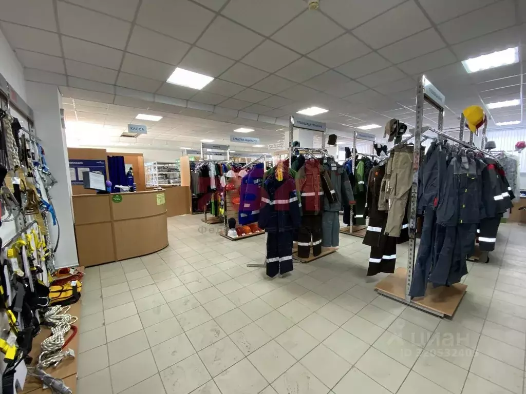 Помещение свободного назначения в Курганская область, Курган ул. ... - Фото 2