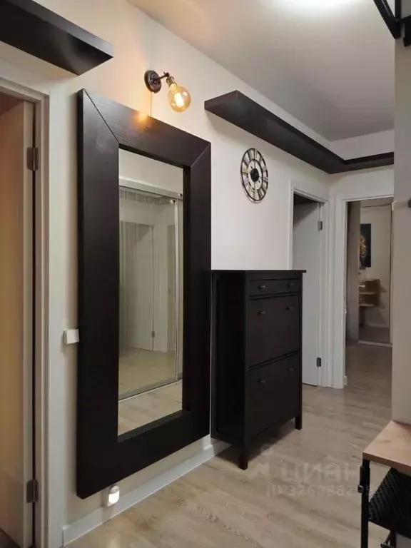 2-к кв. Московская область, Люберцы городской округ, Мирный пгт ул. ... - Фото 2