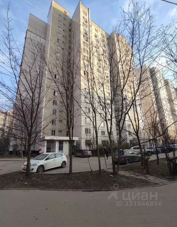 3-к кв. Московская область, Химки Молодежная ул., 5 (73.0 м) - Фото 0
