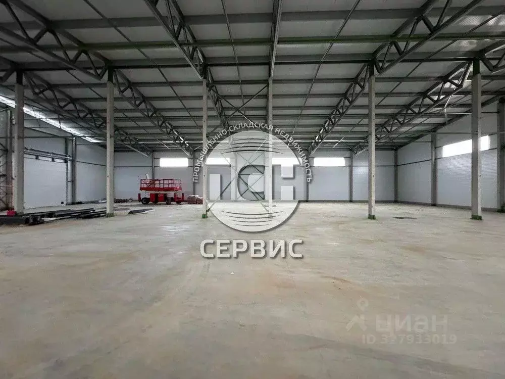 Склад в Московская область, Лобня Букинское ш., 37 (1100 м) - Фото 1