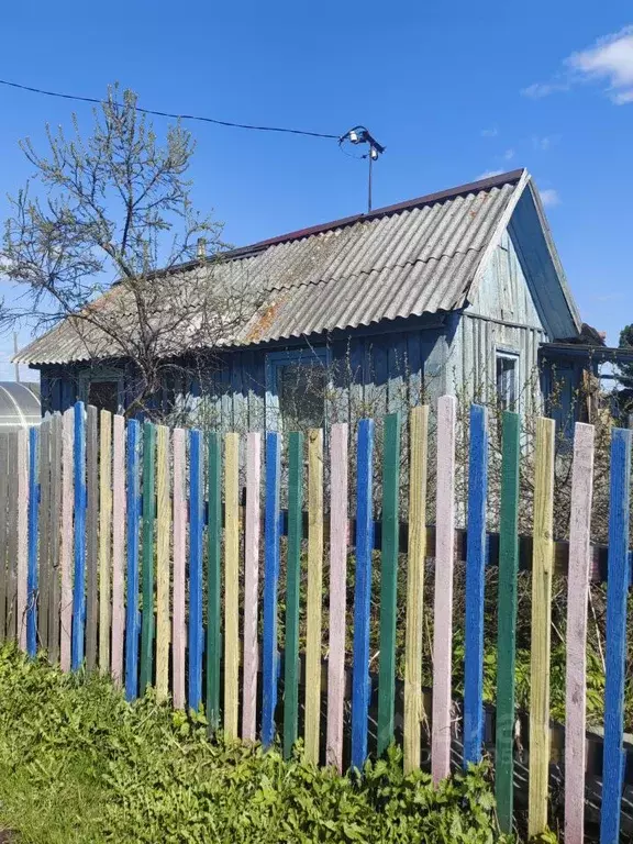 Дом в Томская область, Томский район, Изыскатель садовое товарищество  ... - Фото 0