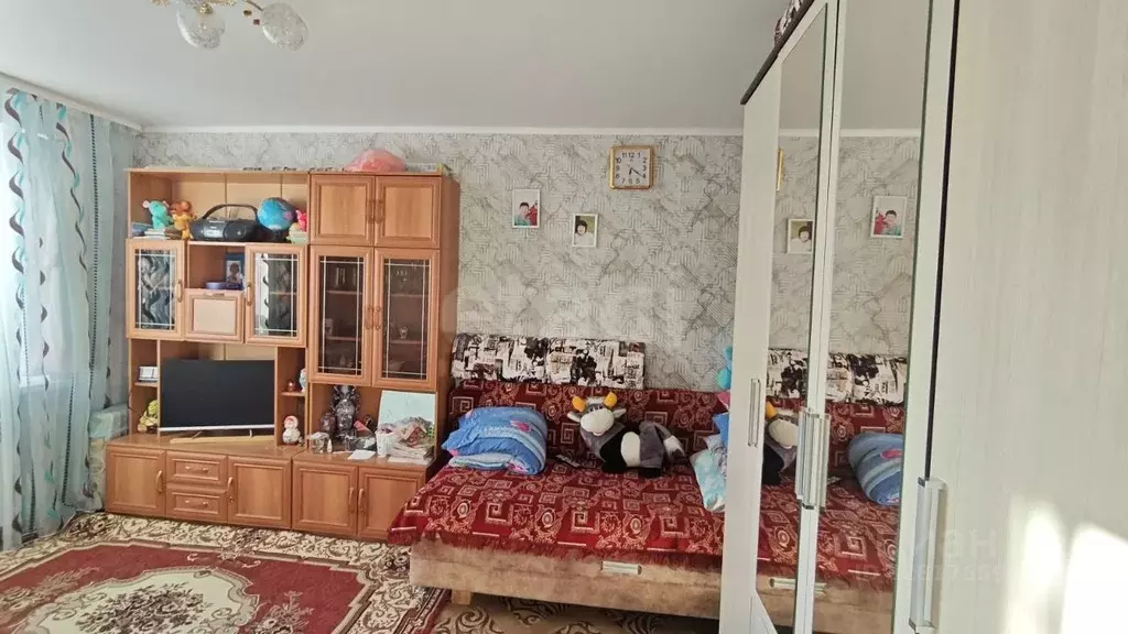 1-к кв. Башкортостан, Ишимбай ул. Чкалова, 9 (28.9 м) - Фото 1