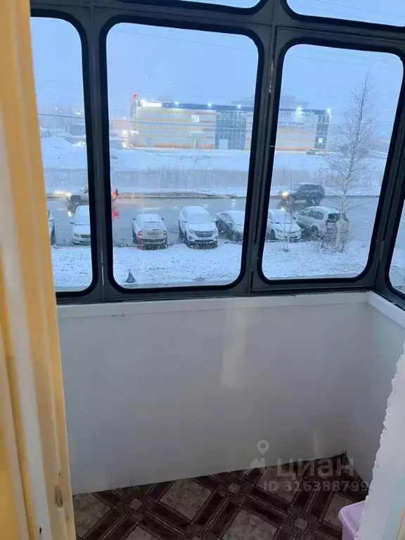 1-к кв. Ханты-Мансийский АО, Нефтеюганск 14-й мкр, 56 (42.0 м) - Фото 1