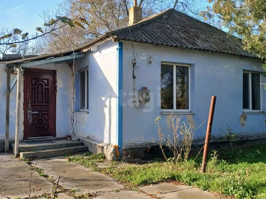 Дом в Крым, Ленинский район, с. Новониколаевка ул. Октябрьская, 53 (47 ... - Фото 1