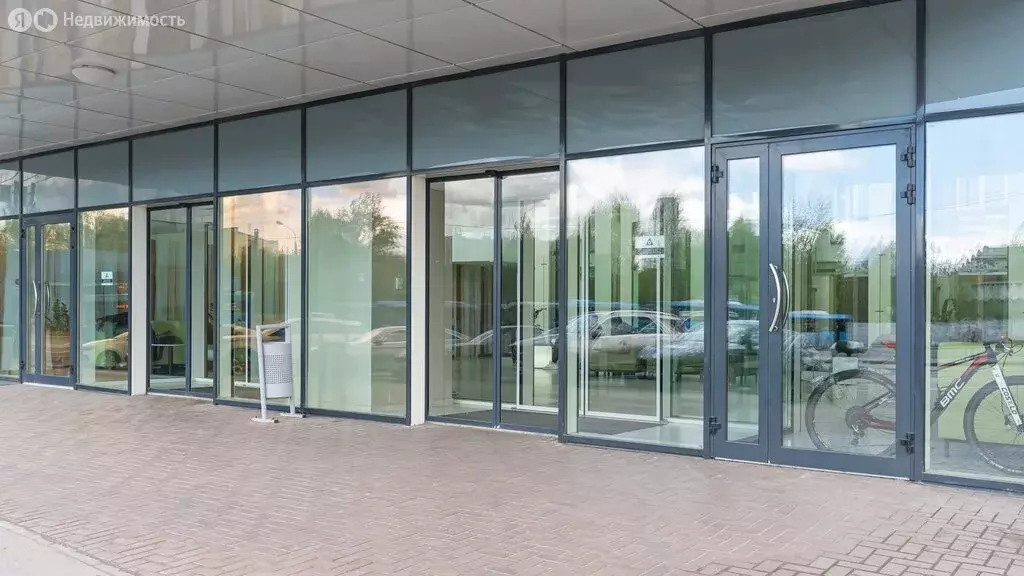 Офис (3961.7 м) - Фото 1