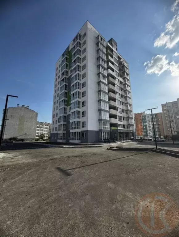 1-к кв. Крым, Евпатория просп. Победы (39.9 м) - Фото 2