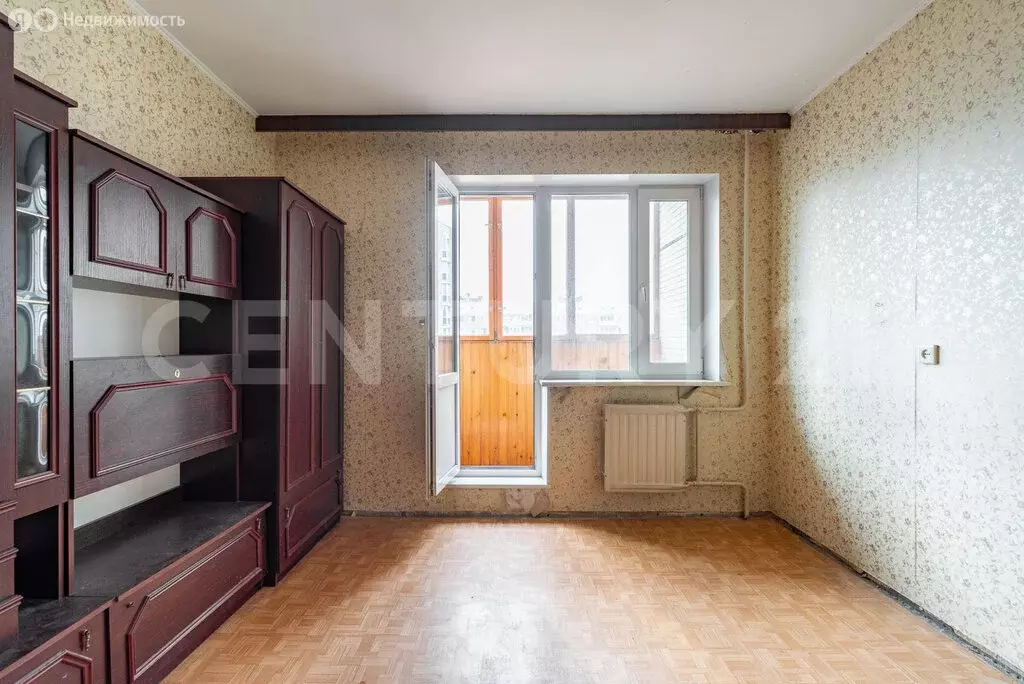 2-комнатная квартира: Санкт-Петербург, улица Шаврова, 15 (55.2 м) - Фото 2