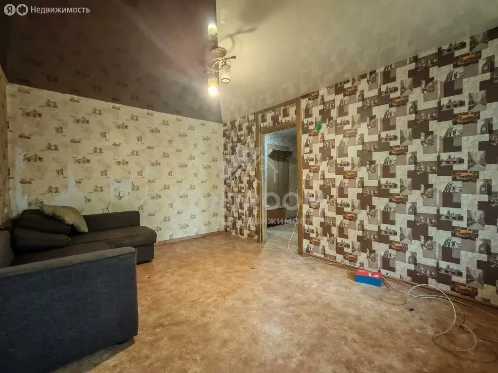 1-комнатная квартира: Казань, улица Шамиля Усманова, 13 (29.6 м) - Фото 2