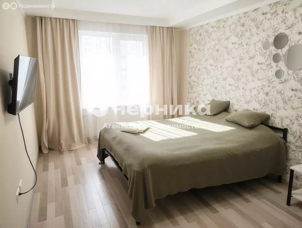 2-комнатная квартира: Ессентуки, Кисловодская улица, 30Ак2 (53.9 м) - Фото 1