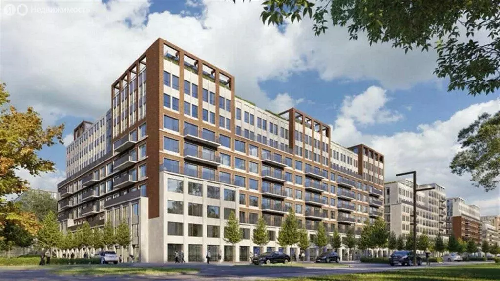 Офис (88.2 м) - Фото 1