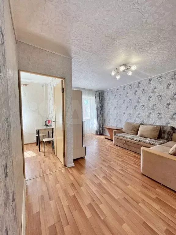 1-к. квартира, 31 м, 4/5 эт. - Фото 0