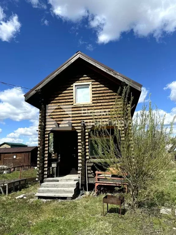 Дом в Новосибирская область, Новосибирск Рассвет СНТ, 23 (56 м) - Фото 0