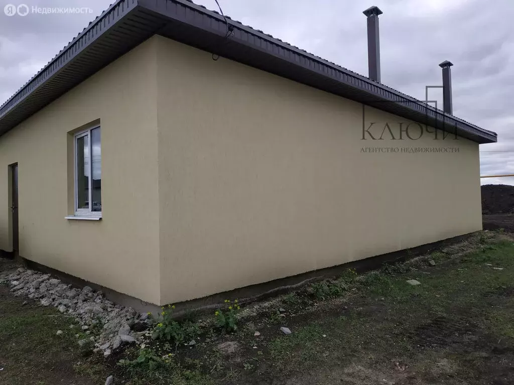 Дом в Абзелиловский район, Краснобашкирский сельсовет, село Красная ... - Фото 2