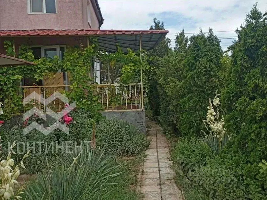 Дом в Крым, Евпатория Весна садовое товарищество, аллея 5-я (110 м) - Фото 1