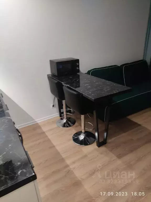 Студия Московская область, Ленинский городской округ, Боброво пгт ул. ... - Фото 2