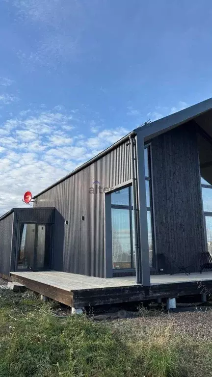 Дом в Татарстан, Верхнеуслонский район, Октябрьское с/пос, с. Ключищи  ... - Фото 2