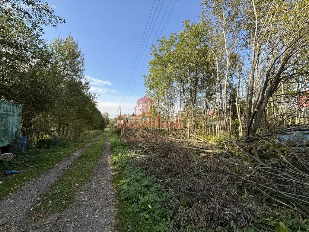 Участок в Московская область, Сергиево-Посадский городской округ, СНТ ... - Фото 0