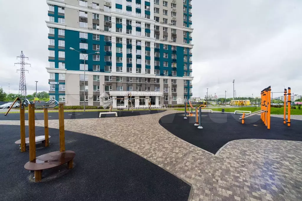 1-к. квартира, 26,5 м, 5/26 эт. - Фото 1