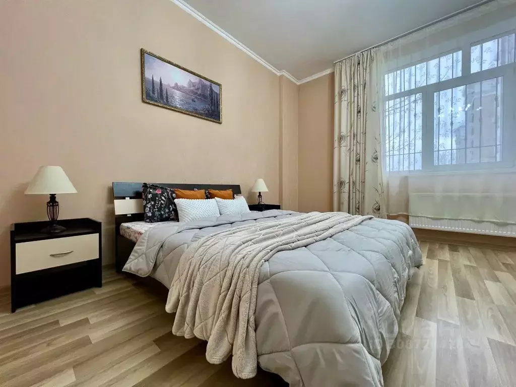 1-к кв. Севастополь ул. Парковая, 14А (45.0 м) - Фото 1