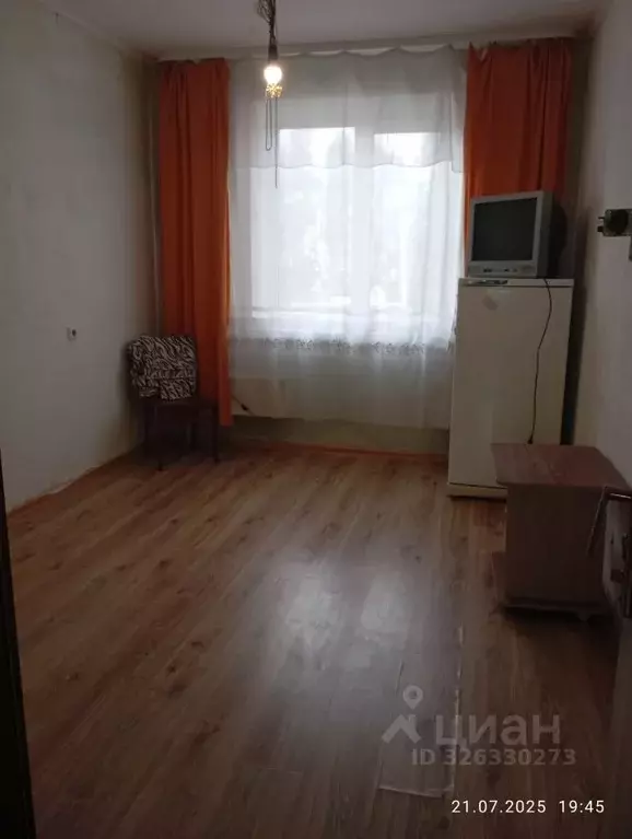 Комната Пермский край, Пермь Цимлянская ул., 23 (12.5 м) - Фото 1