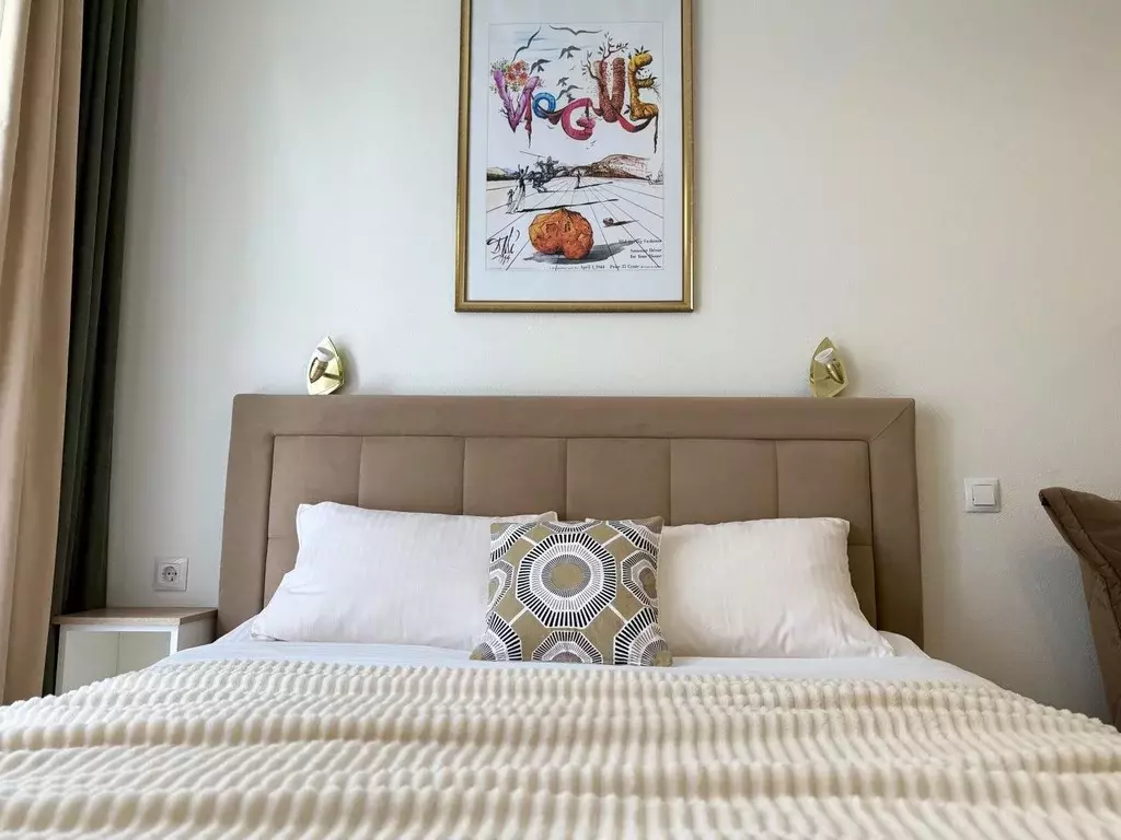 1-к кв. Башкортостан, Уфа Бакалинская ул., 33/2 (30.0 м) - Фото 2