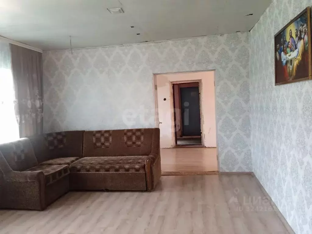 Дом в Брянская область, Брянск ул. Кубяка (75 м) - Фото 1