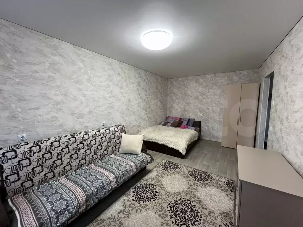 1-к. квартира, 35,4 м, 2/9 эт. - Фото 0