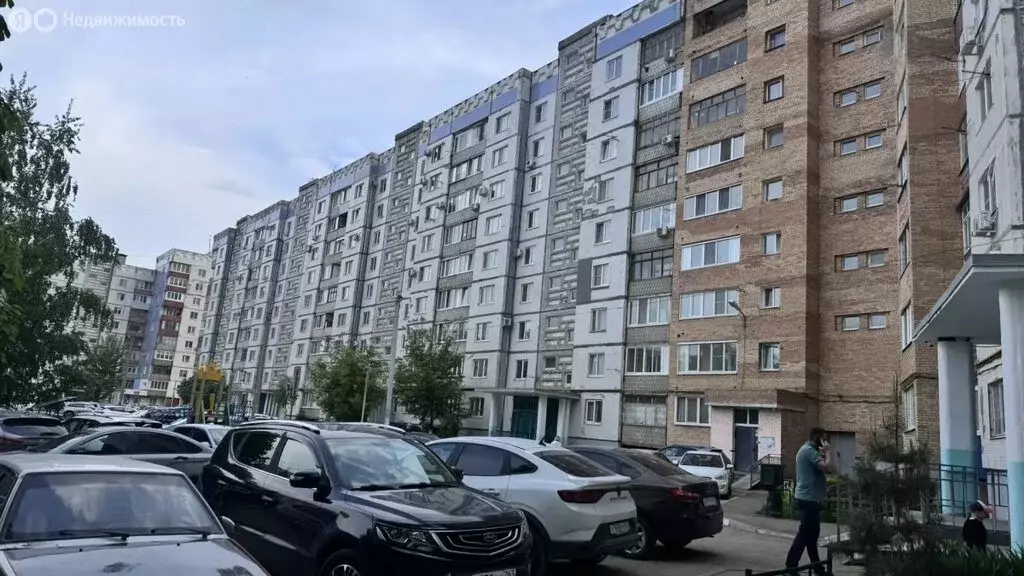 2-комнатная квартира: Новокуйбышевск, улица Бочарикова, 12А (51 м) - Фото 1
