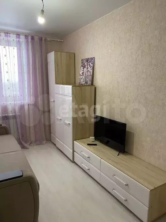 1-к. квартира, 30 м, 3/3 эт. - Фото 0