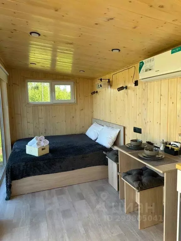 Дом в Нижегородская область, Городецкий муниципальный округ, д. ... - Фото 1