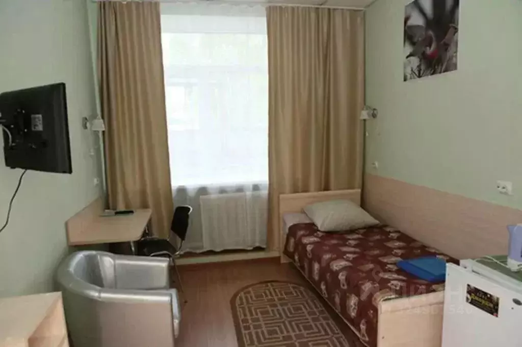 Комната Коми, Сыктывкар Заводская ул., 8 - Фото 1