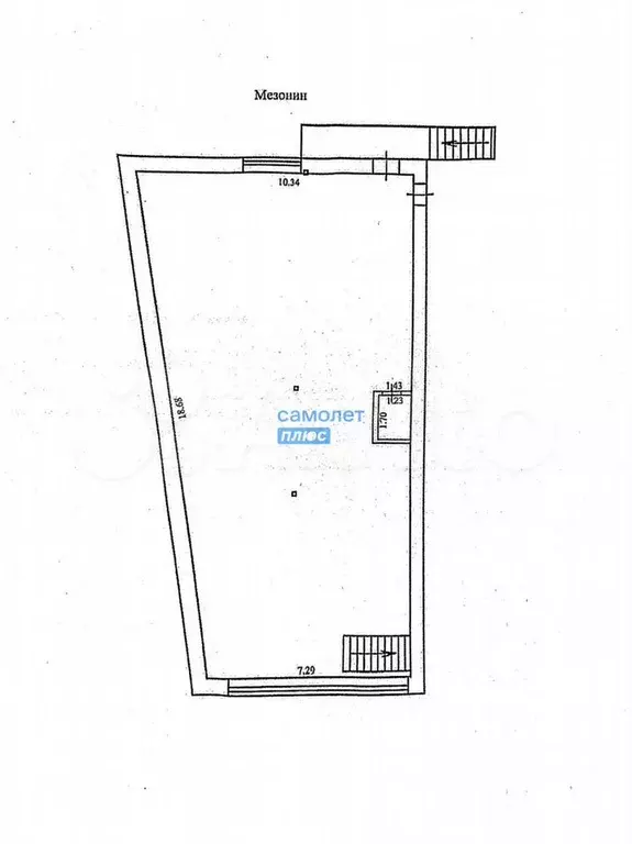 Нежилое - Фото 1