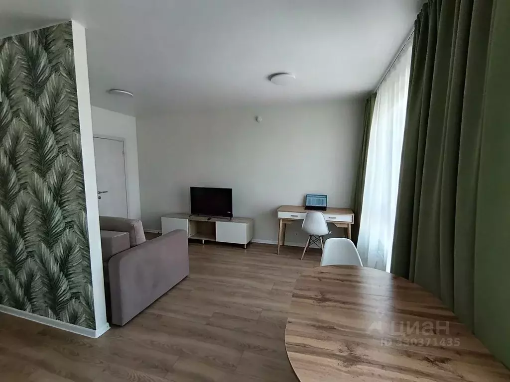 1-к кв. Москва Амурская ул., 2к1 (33.0 м) - Фото 2
