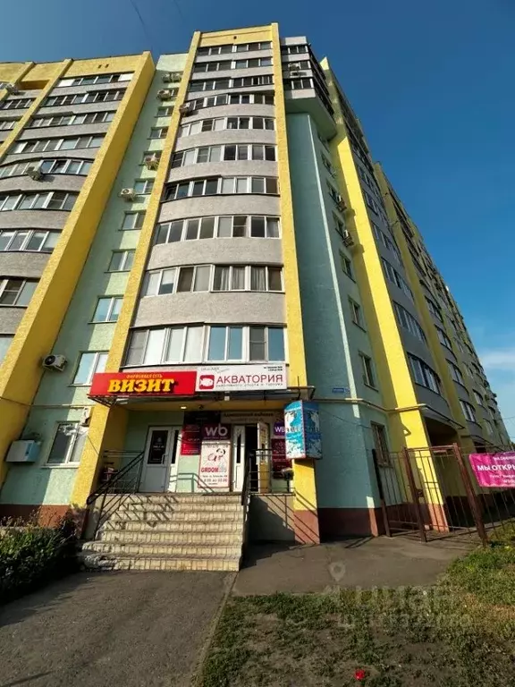 Помещение свободного назначения в Пензенская область, Пенза ул. ... - Фото 1