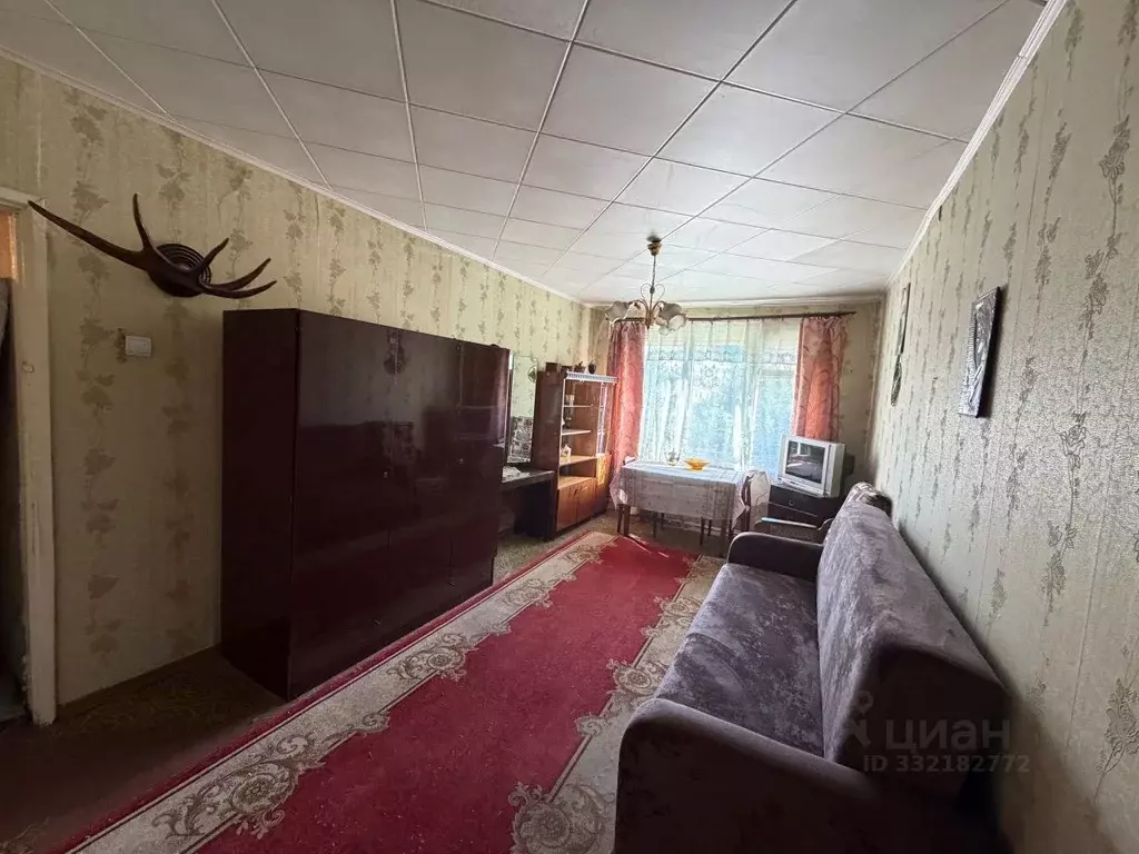 2-к кв. Ивановская область, Вичуга ул. Баумана, 13 (50.0 м) - Фото 2