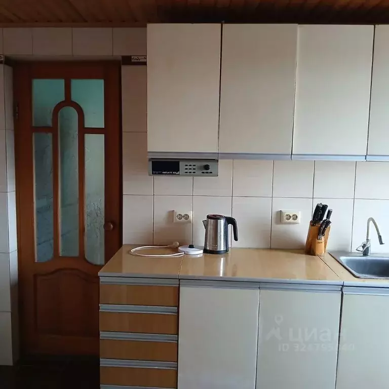 Дом в Севастополь с. Орлиное, ул. Владимира Тюкова (52 м) - Фото 1