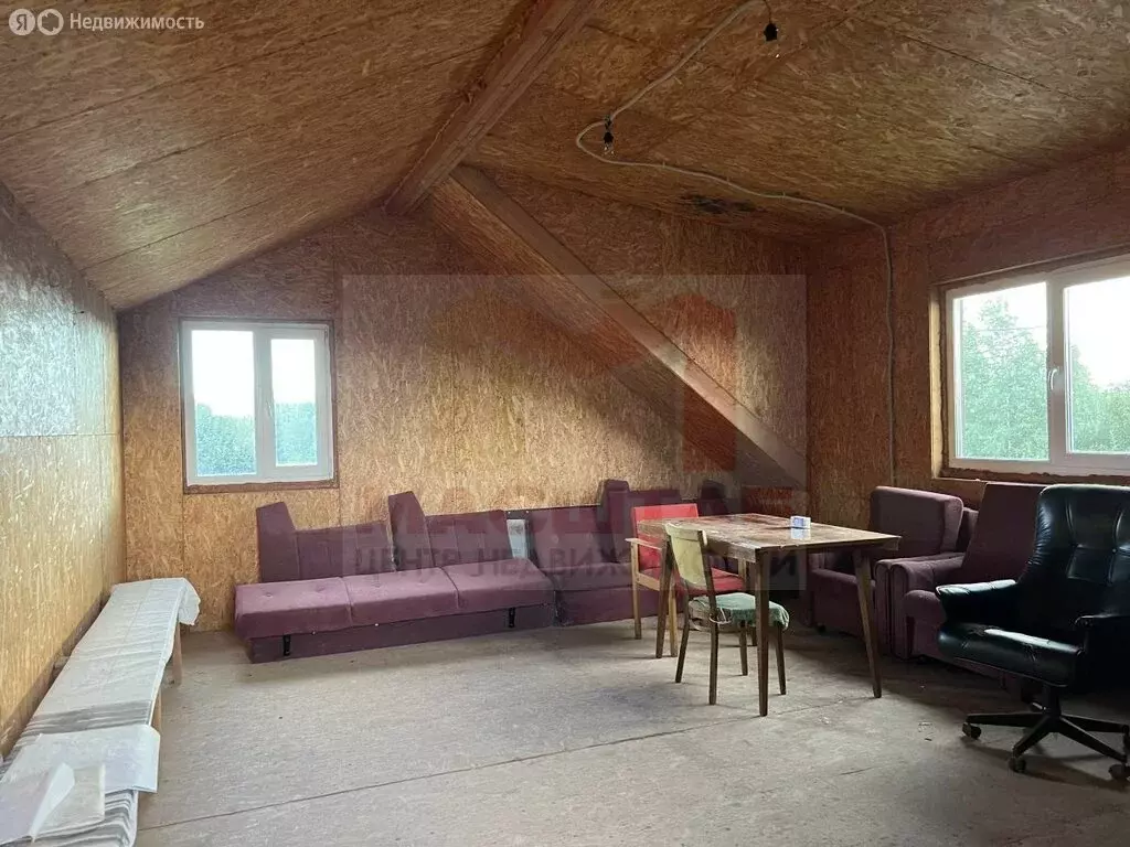 Дом в деревня Владимировка, улица Мира (60 м) - Фото 2