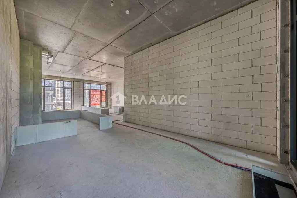 3-к кв. Москва ул. Сергея Бондарчука, 6 (101.05 м) - Фото 2