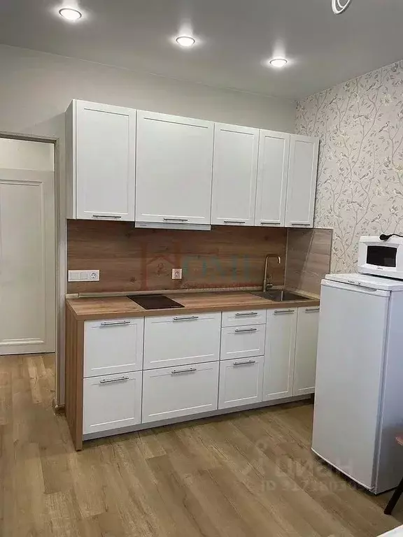 1-к кв. Новосибирская область, Новосибирск Ядринцевская ул., 57 (24.0 ... - Фото 0