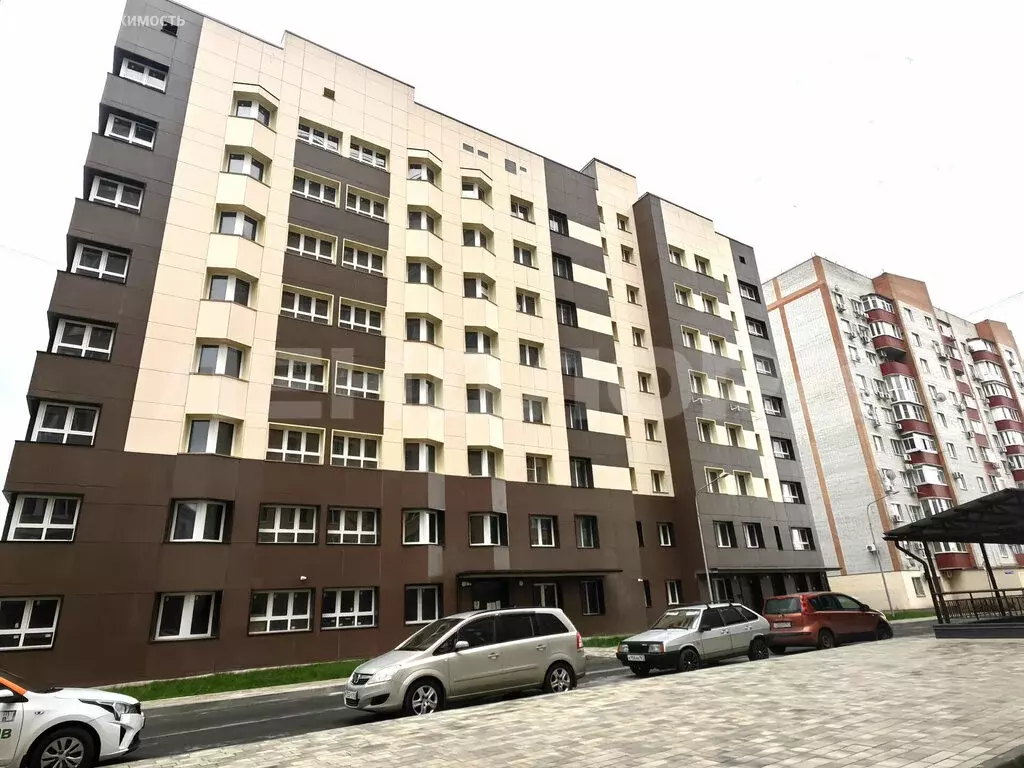 1-комнатная квартира: Аксай, улица Менделеева, 53А (37.1 м) - Фото 1