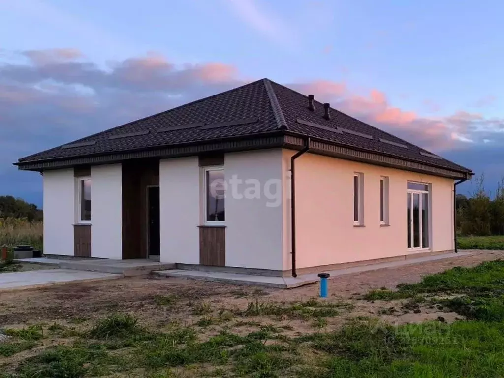 Дом в Калининградская область, Зеленоградский муниципальный округ, ... - Фото 1