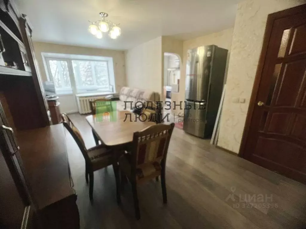 2-к кв. Татарстан, Зеленодольск ул. Рогачева, 1 (47.0 м) - Фото 2