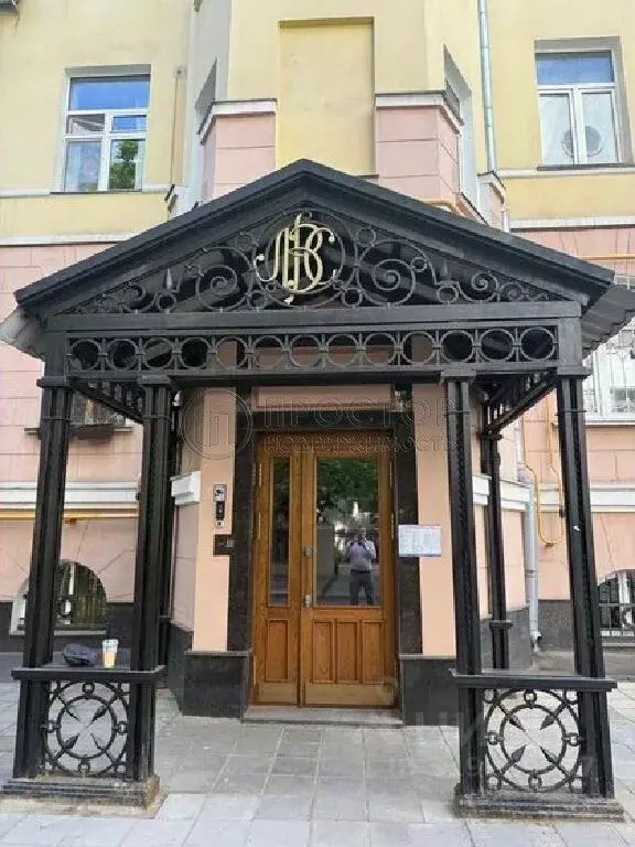 2-к кв. Москва Малая Бронная ул., 17 (50.0 м) - Фото 0