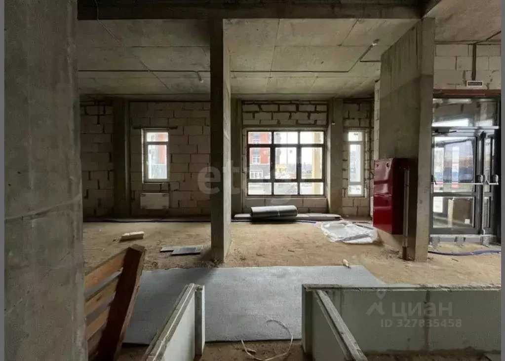 Помещение свободного назначения в Москва, Москва, Троицк ул. Академика ... - Фото 1