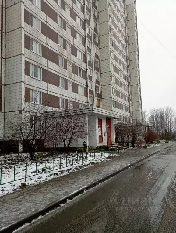 3-к кв. Ярославская область, Ярославль Ленинградский просп., 88/23 ... - Фото 2