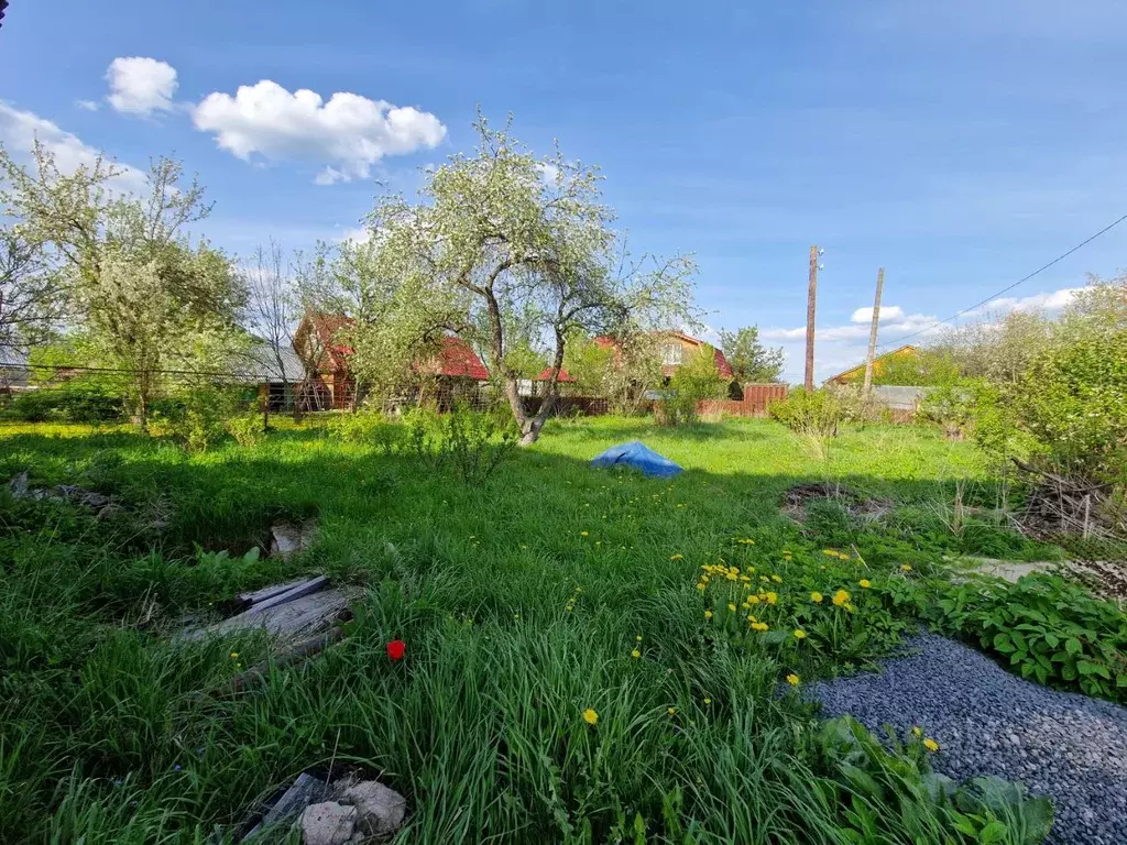 Дом в Нижегородская область, Бор городской округ, д. Валки  (45 м) - Фото 1