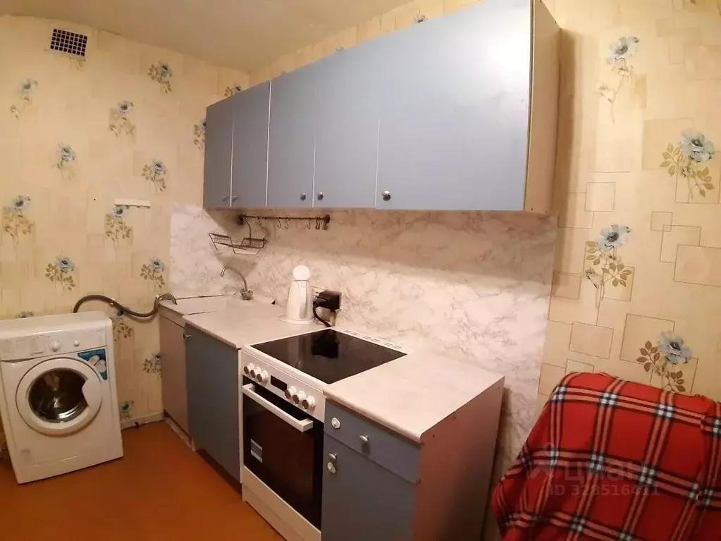 1-к кв. Москва Скаковая ул., 13К1 (34.7 м) - Фото 2